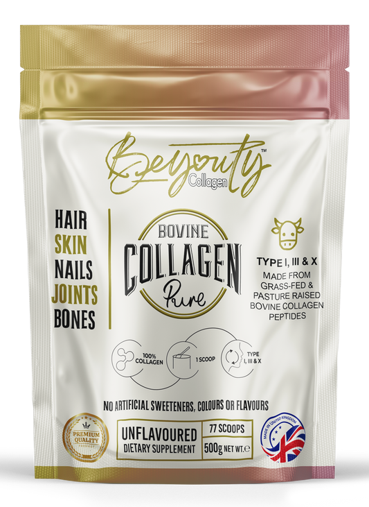 Buy BeYouty Collagen - Halal Supplements