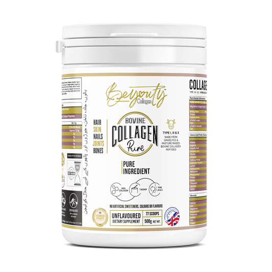 The Benefits of Halal Collagen and Beyouty Collagen: A Comprehensive Guide to Unlocking the Secrets of Health and Beauty