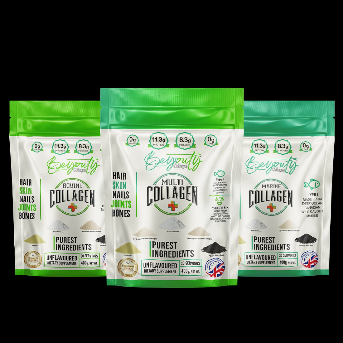 Certified Halal Collagen: A Path to Beauty and Wellness