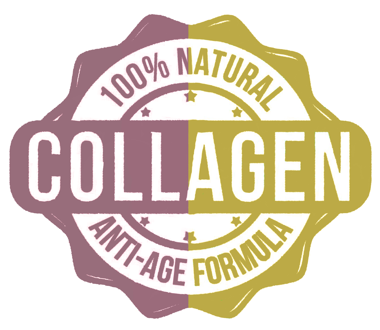 PURE Hydrolysed Grass-Fed Beef Bovine Halal Collagen TYPE I, III & X - 500g