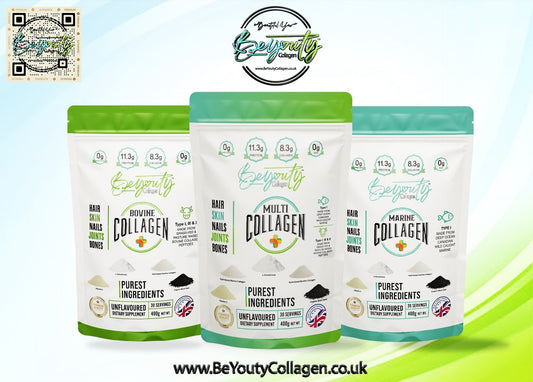 The Benefits of Halal Collagen Products: Bovine and Marine Options