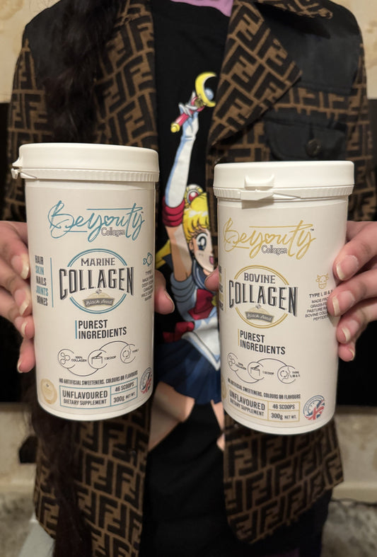 HALAL COLLAGEN AND ITS BENEFITS BY BEYOUTY COLLAGEN™