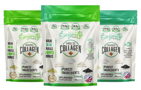 The Transformative Benefits of Halal Collagen Peptides