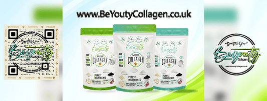 Benefits of Shiny, Strong Hair - BeYouty Collagen™