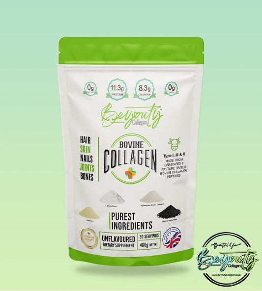 Bovine Collagen: Benefits for Joint Support - BeYouty Collagen™