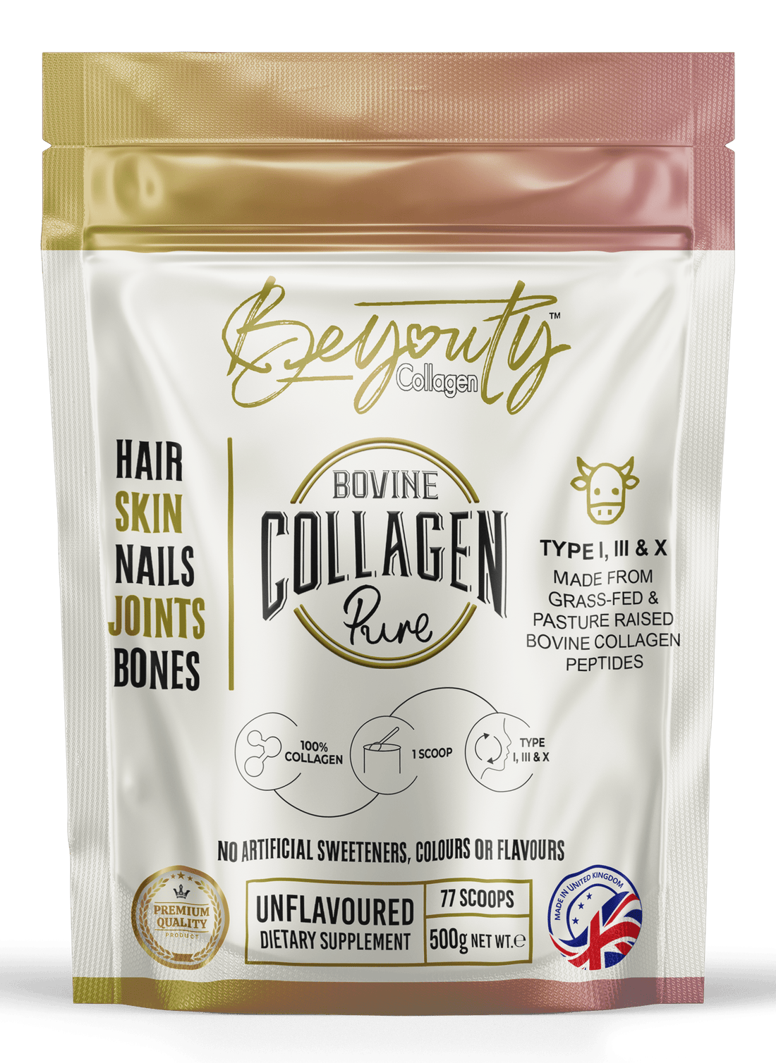 Buy BeYouty Collagen - Halal Supplements - BeYouty Collagen™