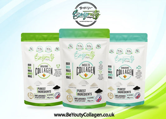 Collagen Supplements for Your Skin: Unlocking the Beauty Benefits - BeYouty Collagen™
