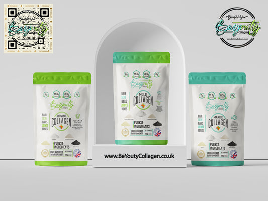 Discovering the Power of Organic Black Seed: A Natural Ally for Your Health - BeYouty Collagen™