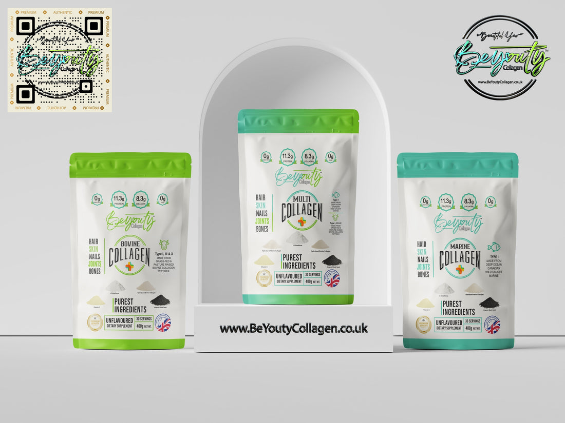 The Benefits of Halal and Kosher Beauty Hydrolysed Collagen Peptides - BeYouty Collagen™