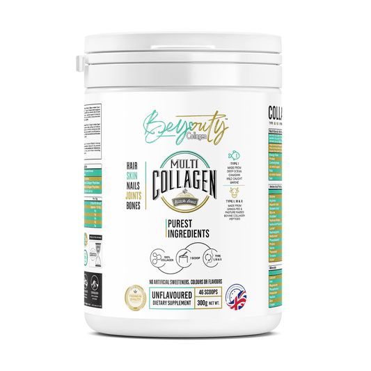 Transform Your Skin with BeYouty Collagen: The Power of Black Seed-Infused Collagen - BeYouty Collagen™