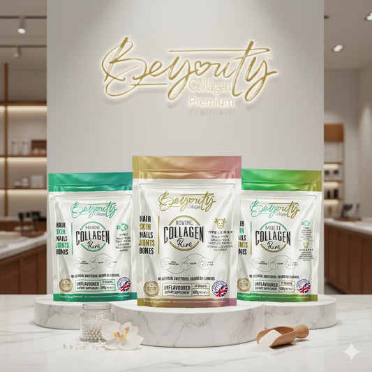 What Type of Collagen Is Best for Skin Elasticity? - BeYouty Collagen™