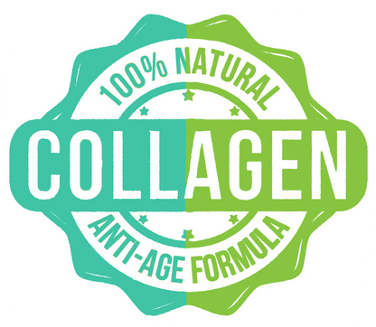 100% natural collagen anti age formula