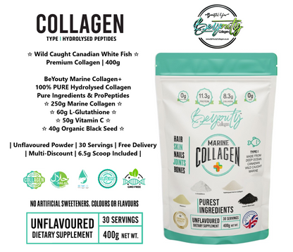 Marine Collagen Peptides