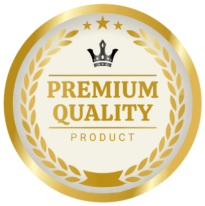 Circular 'Premium Quality Product' label with gold laurel wreath and crown on a white background. Unflavoured Halal Collagen, Halal Collagen Supplements, Hydrolysed Bovine Collagen Peptides Powder, Hydrolysed Marine Collagen Peptides Powder,
Hydrolysed Multi Bovine & Marine Collagen Peptides Powder, Hydrolysed Collagen Peptides Powder UK, Buy Halal Collagen UK, Pure Hydrolysed Collagen "Halal collagen powder UK – BeYouty Collagen"