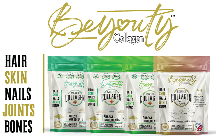 Halal Collagen, Halal Collagen Supplements, Hydrolysed Bovine Collagen Peptides Powder, Hydrolysed Marine Collagen Peptides Powder,
Hydrolysed Multi Bovine & Marine Collagen Peptides Powder, Hydrolysed Collagen Peptides Powder UK, Buy Halal Collagen UK, Pure Hydrolysed Collagen Peptides Powder, BeYouty Collagen 