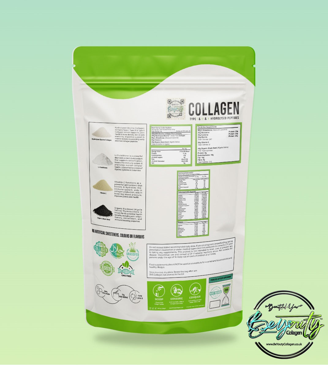 Supplement for Focus