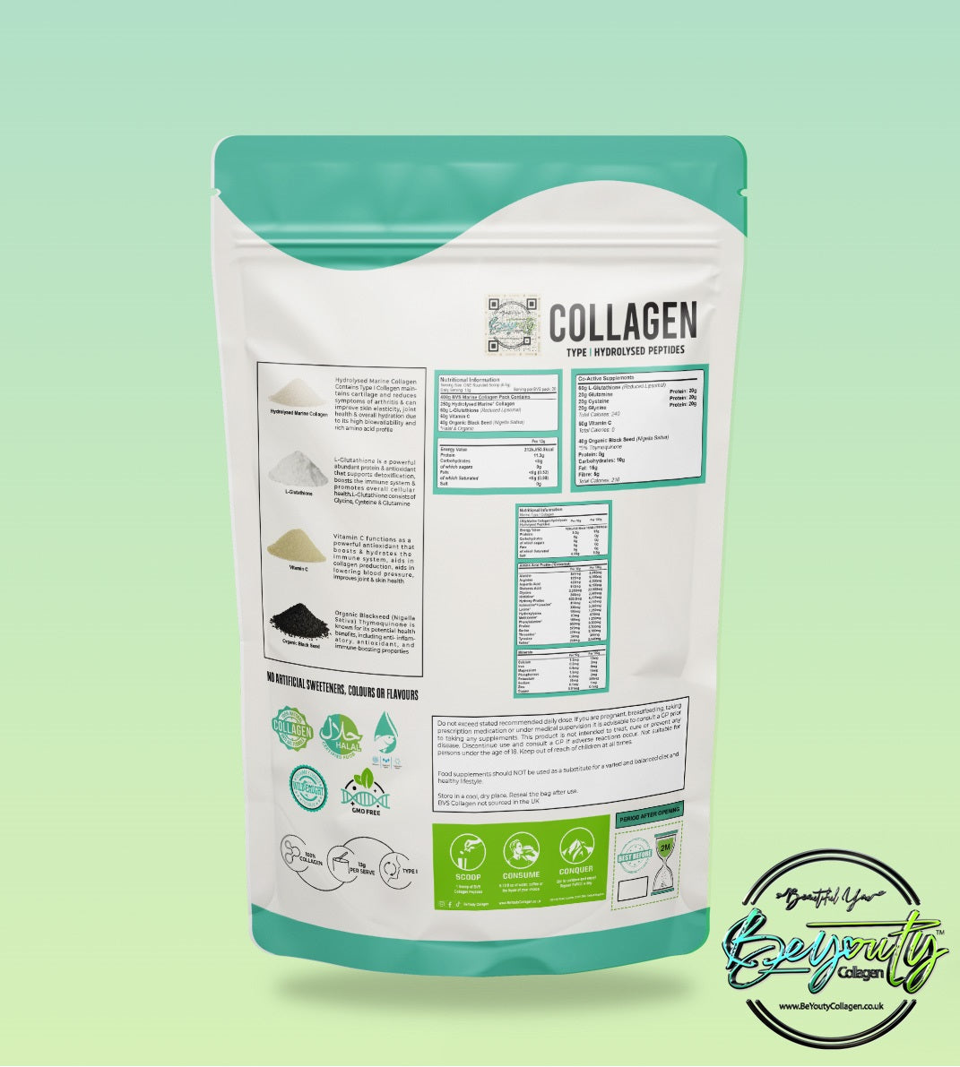 Marine Collagen Peptides
