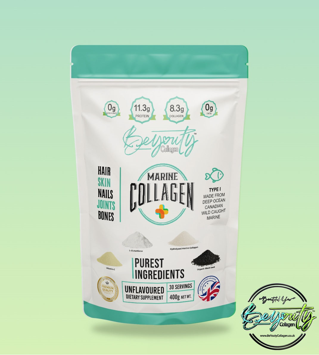 Marine Collagen Peptides