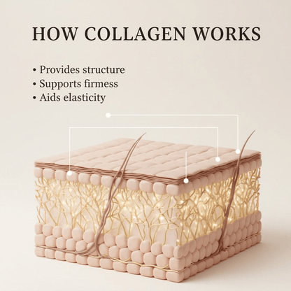 Pure Premium Marine Collagen Hydrolysed Peptides TYPE I - 500g - BeYouty Collagen™